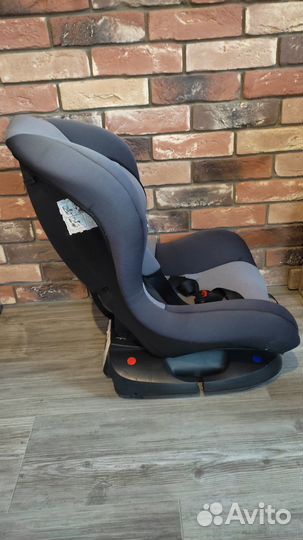 Детское автокресло от 9 до 18кг с isofix