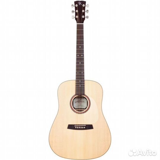 Акустическая гитара Kremona F10