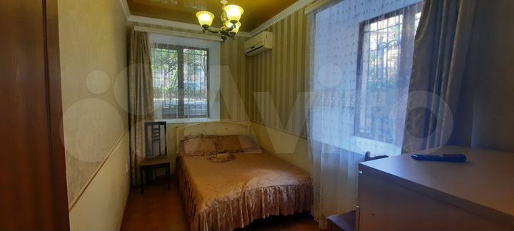 4-к. квартира, 95 м², 1/2 эт.