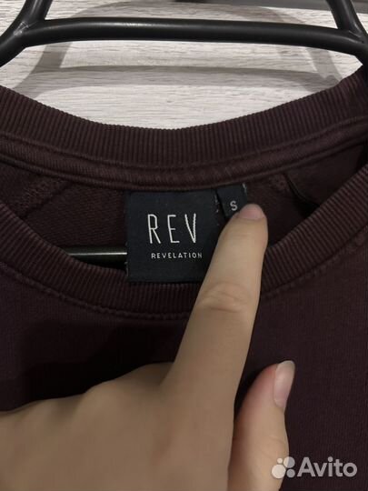 Свитшоты мужской женский 44-46