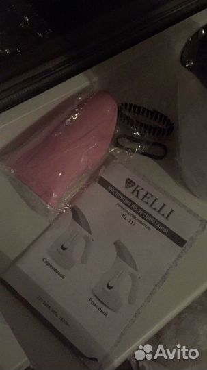 Ручной отпариватель