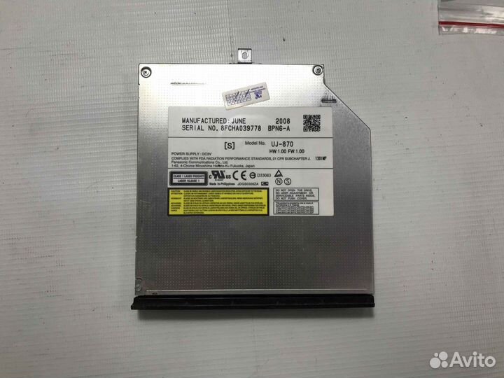 Привод DVD+RW для irbis mobile L51IS