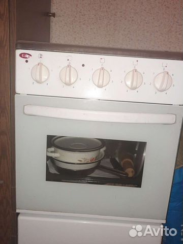 Плита электрическая бу
