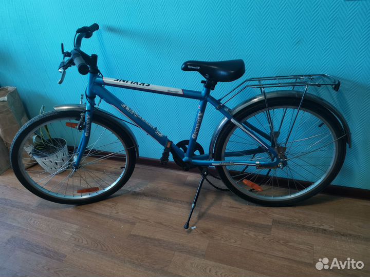 Велосипед подростковый
