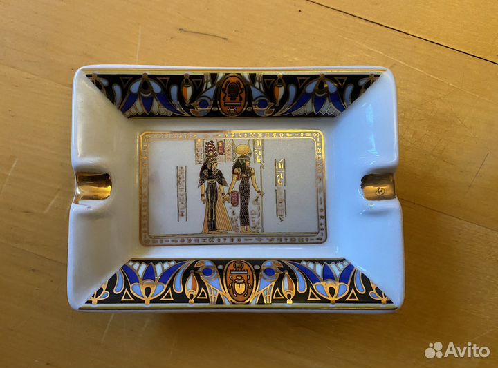 Пепельница египет