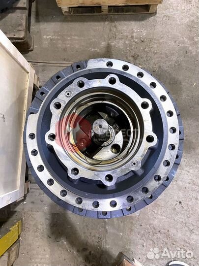 Редуктор хода Hitachi 9212584