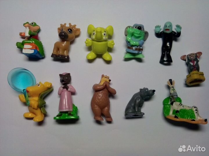 Киндер-сюрприз