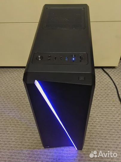 Корпус Aerocool Cylon