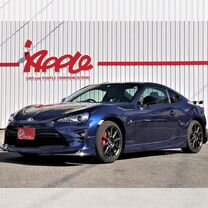 Toyota GT86 2.0 MT, 2021, 48 000 км, с пробегом, цена 2 950 000 руб.