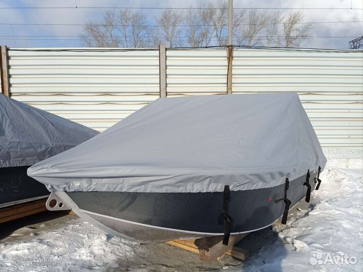 Тент транспортировочный на лодку