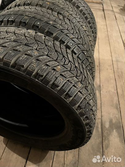 Michelin Latitude X-Ice North 3 215/60 R17 100T