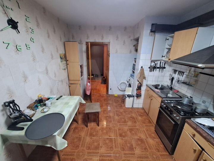 3-к. квартира, 86,8 м², 3/5 эт.