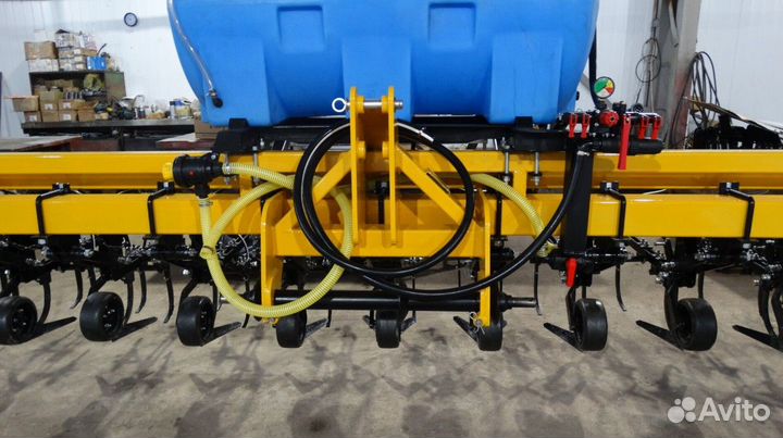 Культиватор Агроспецмаш УСМК-5,4, 2024