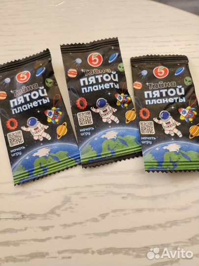 Космокрепс пятерочка