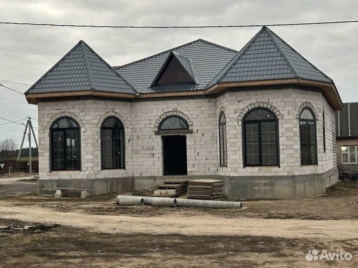Строительные услуги