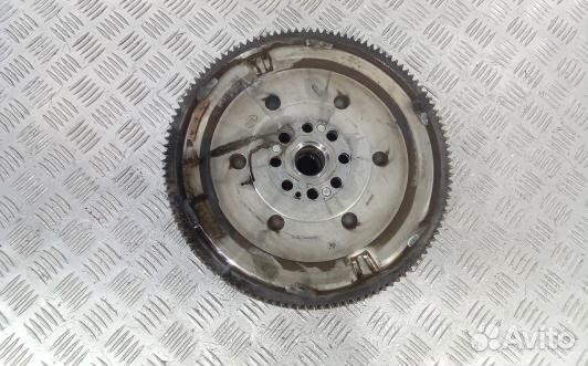 Маховик демпферный дизельный mazda 6 GJ (LAD06A401