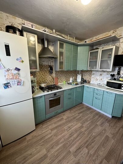 3-к. квартира, 71,2 м², 2/5 эт.