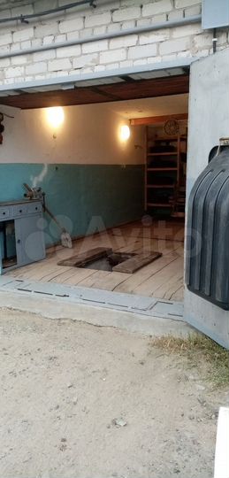 Гараж, 17 м²