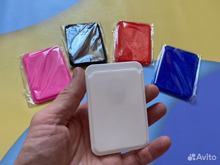 Карман на телефон, чехол для карты