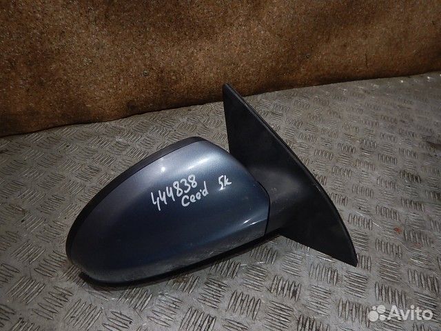 Зеркало правое Kia Ceed с 2007-2012г