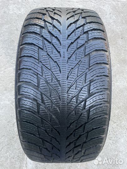 Nokian Tyres Hakkapeliitta R3 SUV 295/40 R21