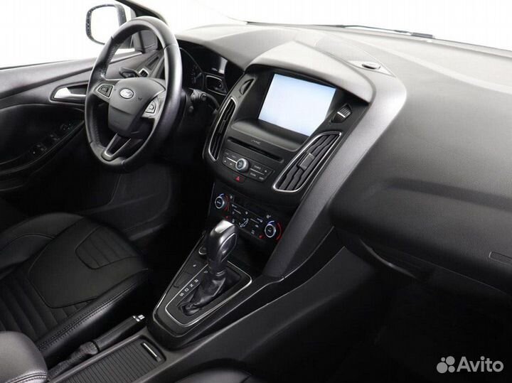 Ford Focus 1.6 AMT, 2018, 118 000 км