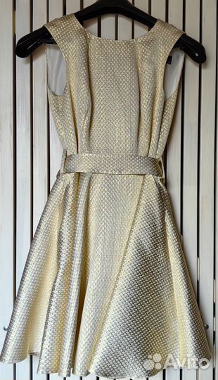Коктейльное платье 42-44
