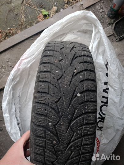 Toyo Observe G3-Ice 185/70 R14