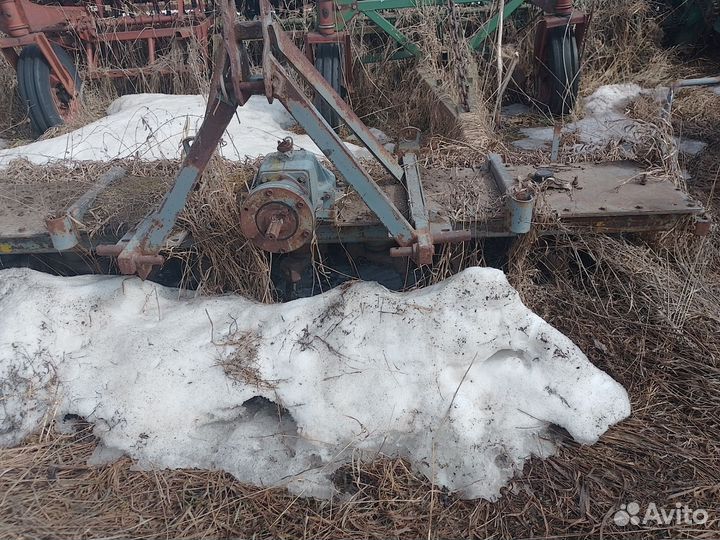 Культиватор доминатор