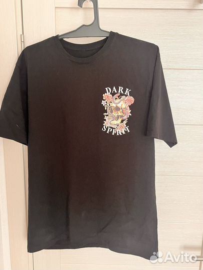 Футболка Ed hardy type