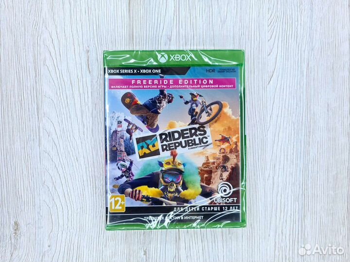 Riders Republic - Freeride Edition (Xbox One/SX)