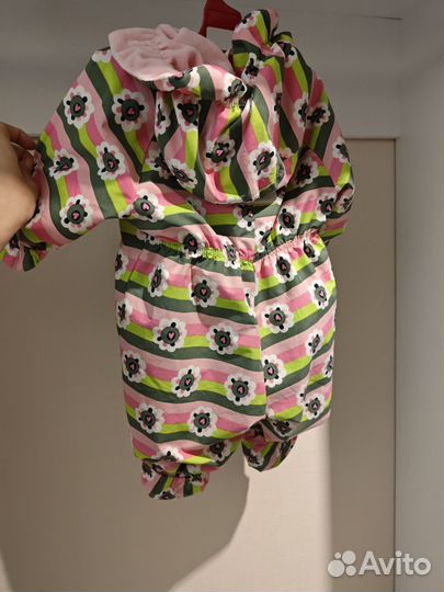 Комбинезон демисезонный Kerry 68