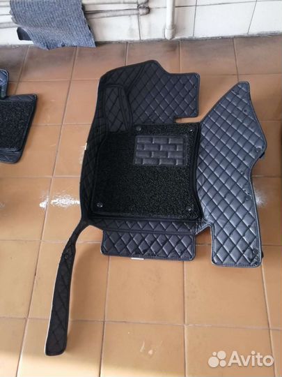 Новые Ева 5D коврики для Тайота Камри