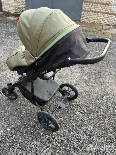 Коляска 2 в 1 Riko Ozon basic