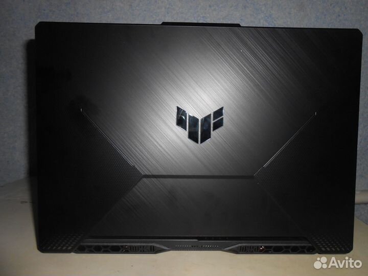 Ноутбук Игровой asus TUF Gaming. Гарантия