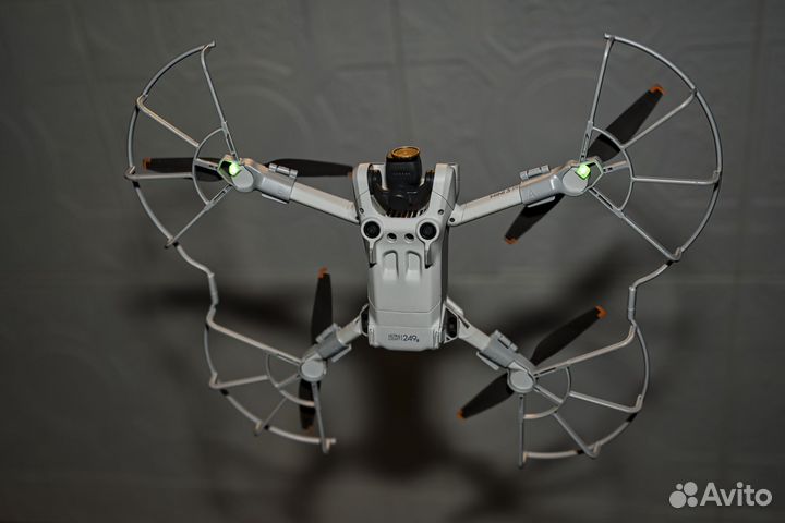 Квадрокоптер dji mini 3 pro