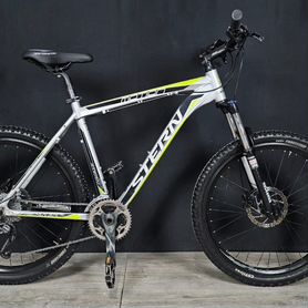 Велосипед 26 Stern motion 6.0/RockShox/SLX/рама 20