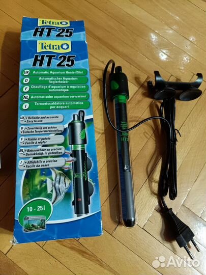 Электро-термометр