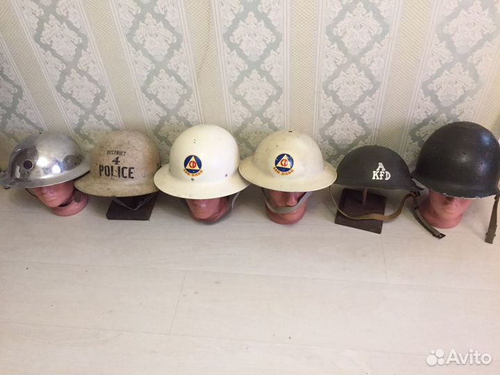 Каска США М1,Шлем США М1