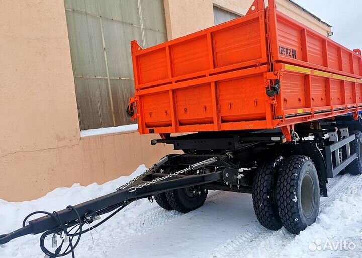 Прицеп самосвальный Нефаз 8560-0704082-02, 2024