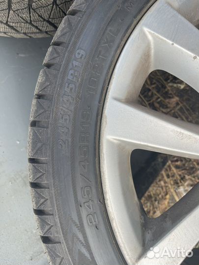 Колеса BMW r19