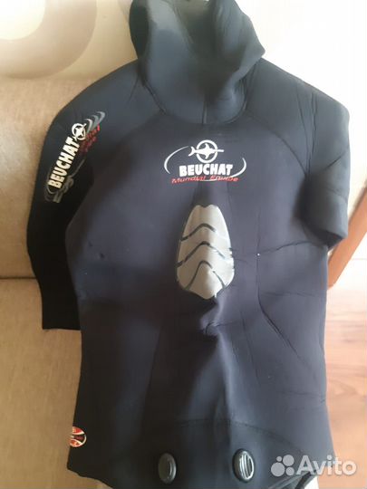 Комплект для подводной рыбалки/охоты