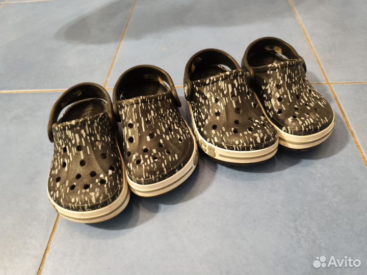 Crocs c6 оригинал