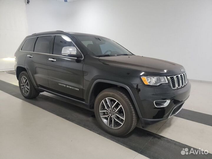 Jeep Grand Cherokee автомат