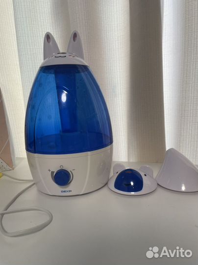 Увлажнитель dexp