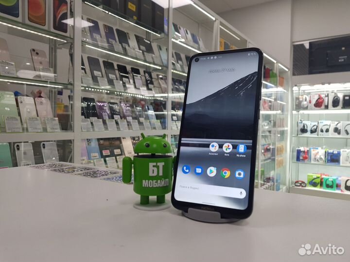 Nokia 1.4, 2/32 ГБ