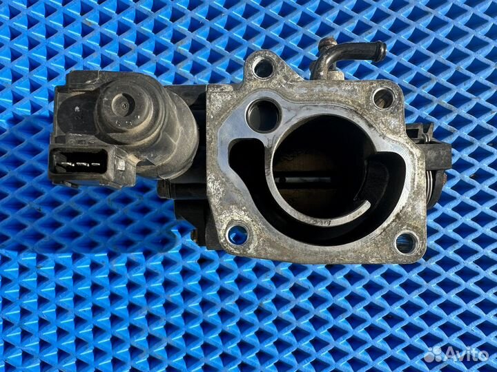 Дроссельная заслонка Hyundai Accent G4EB