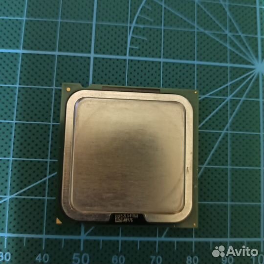 Процессор intel pentium 4