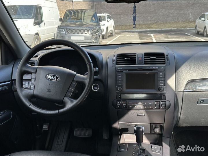 Kia Mohave 3.0 AT, 2013, 223 000 км