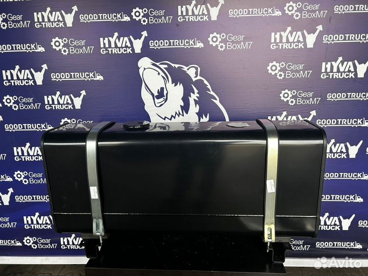 Гидравлический бак на тягач